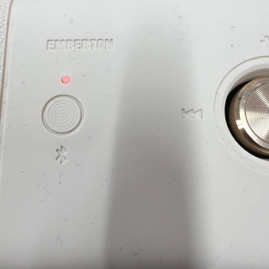 【美品】Marshall ワイヤレススピーカー ホワイト