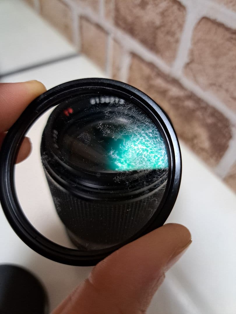 レンズ(単焦点) Contax Sonnar 135mm F2.8