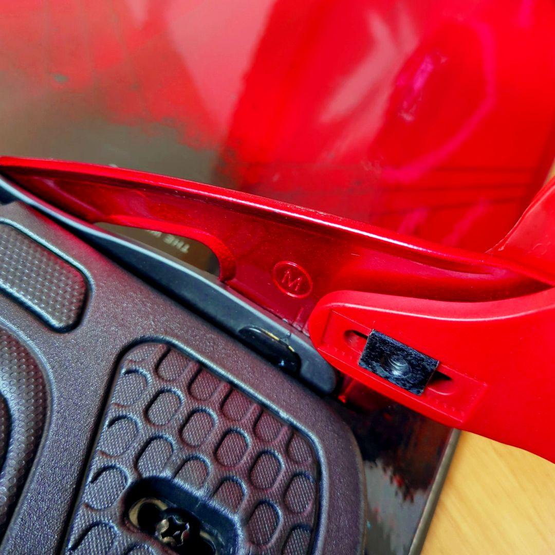 スノーボードセット RIDE Wildlife CAPO ロッカー ビンディング