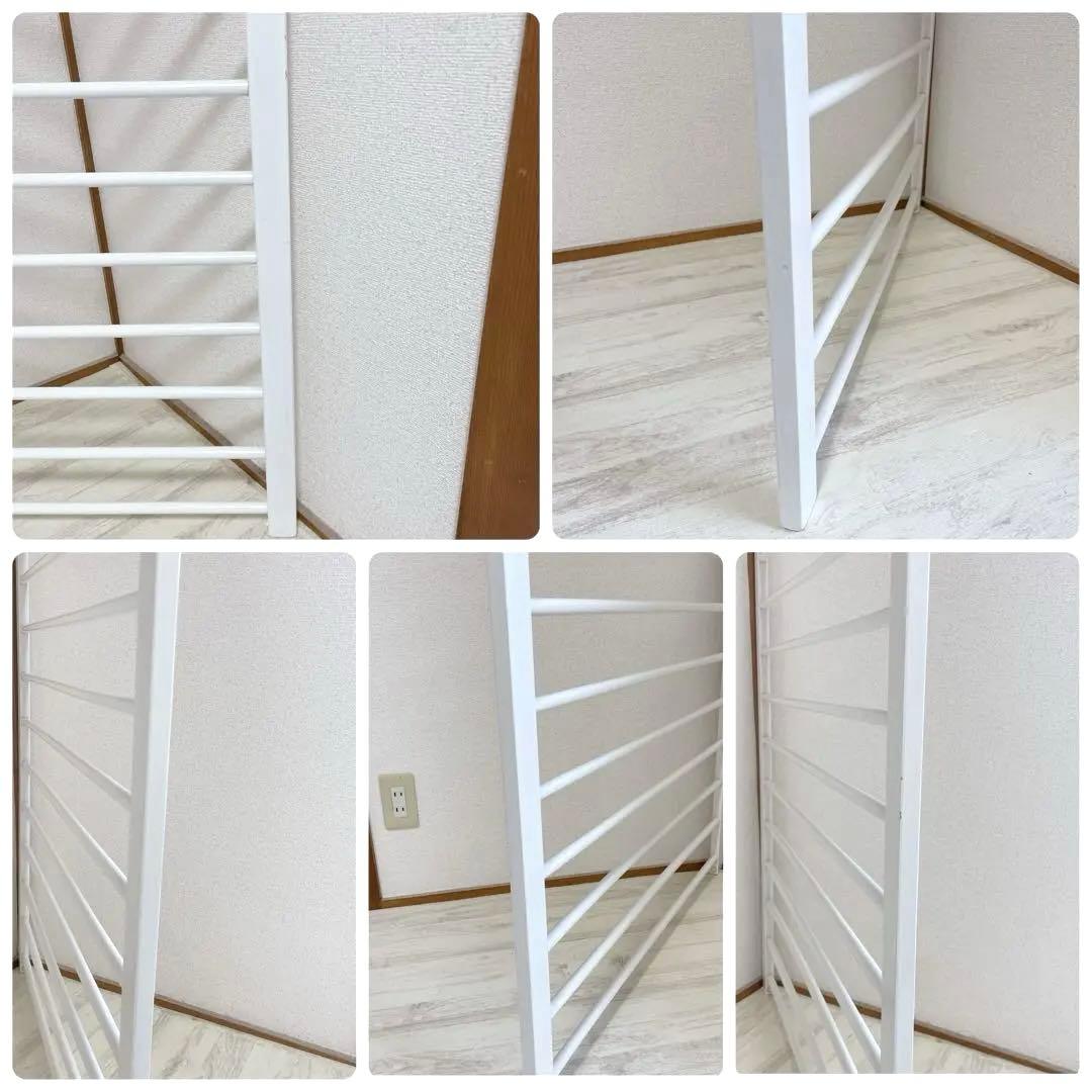 färska BED SIDE BED 03 ホワイト 限定色 ホワイト