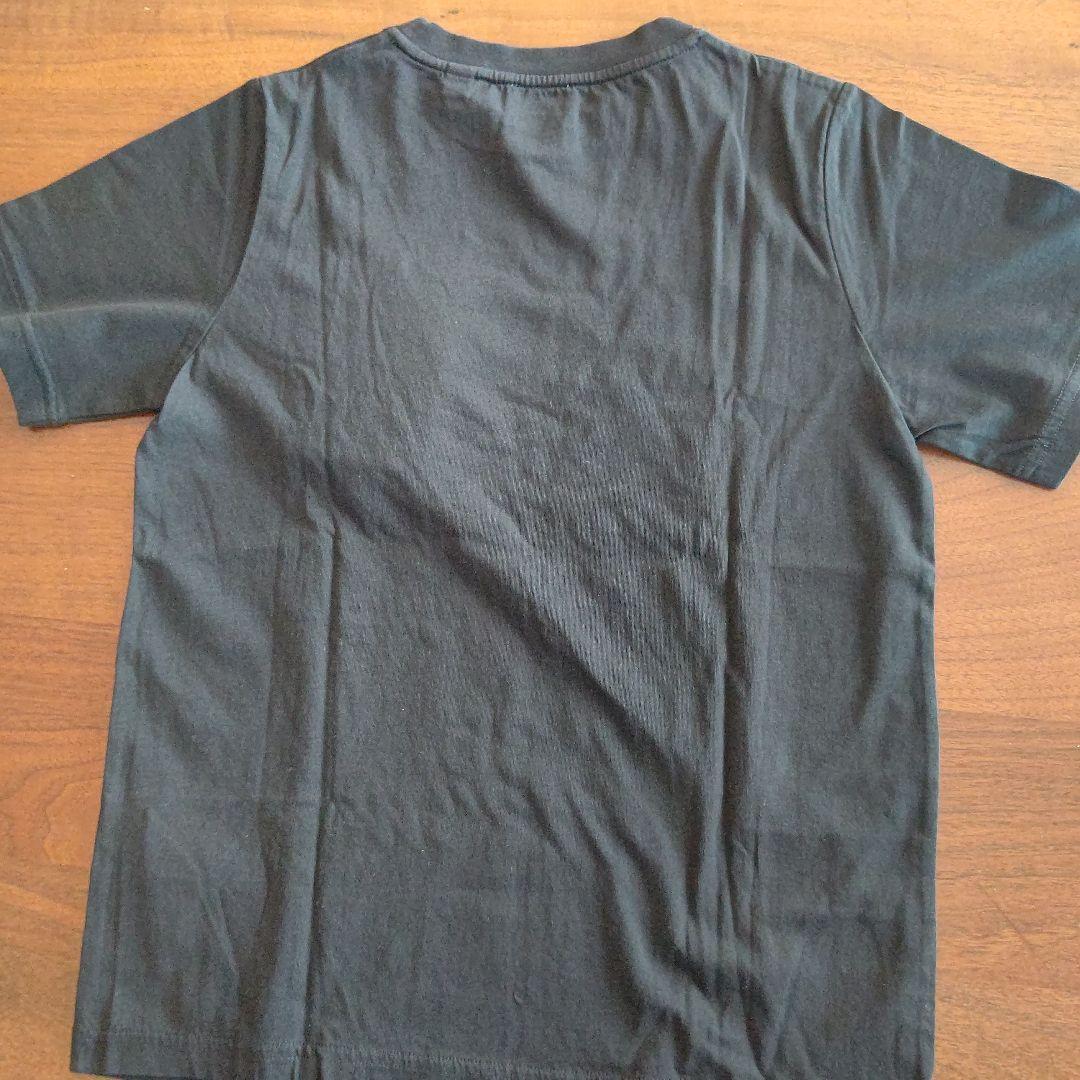 BURBERRY ブラック Tシャツ