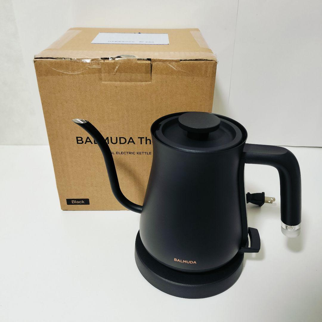 BALMUDA バルミューダ　電気ケトル　1112
