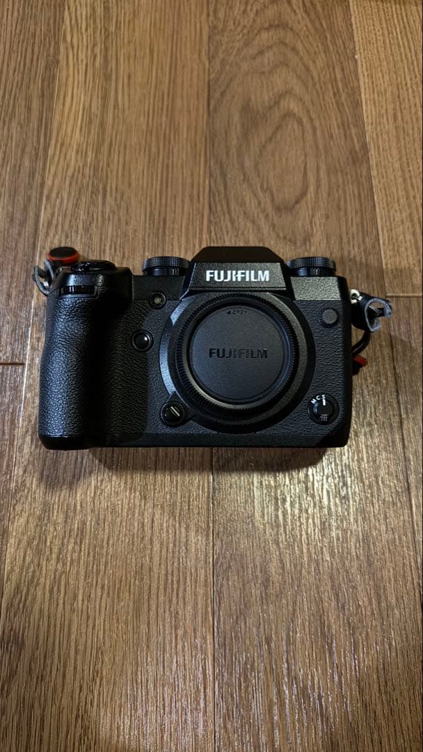 FUJIFILM XH-1 富士フイルム　デジタルカメラ