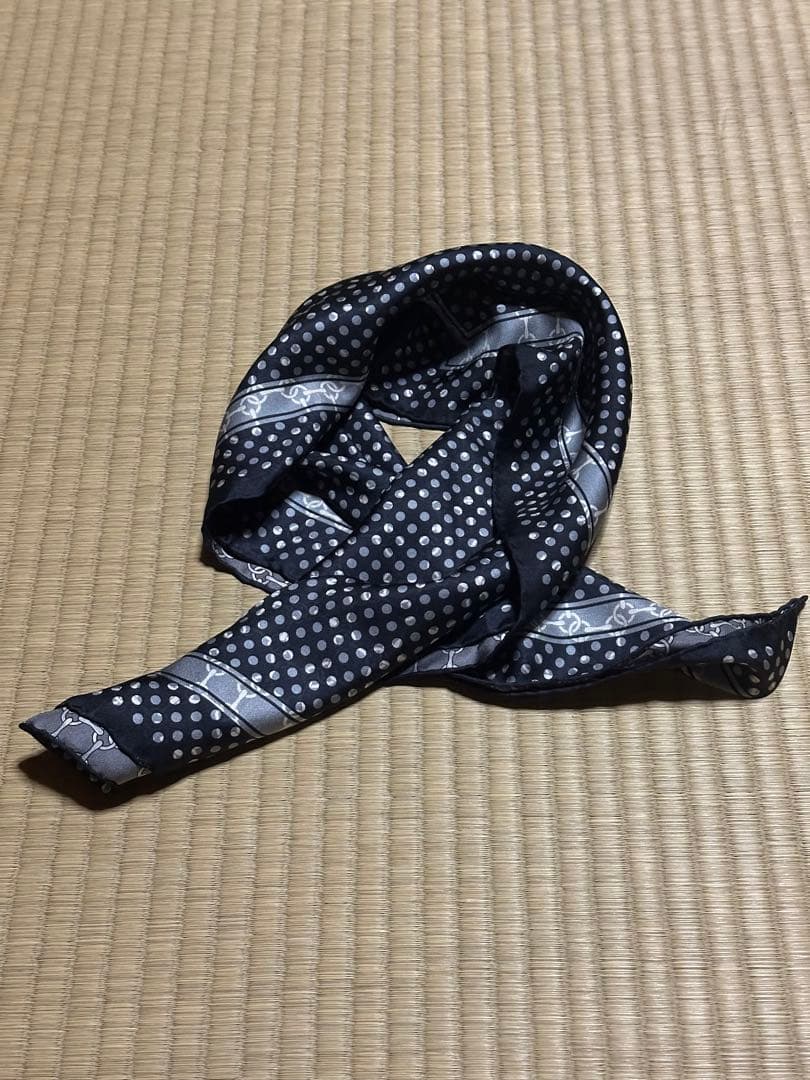 小物 OX JEWELRY High-End Silk Scarf