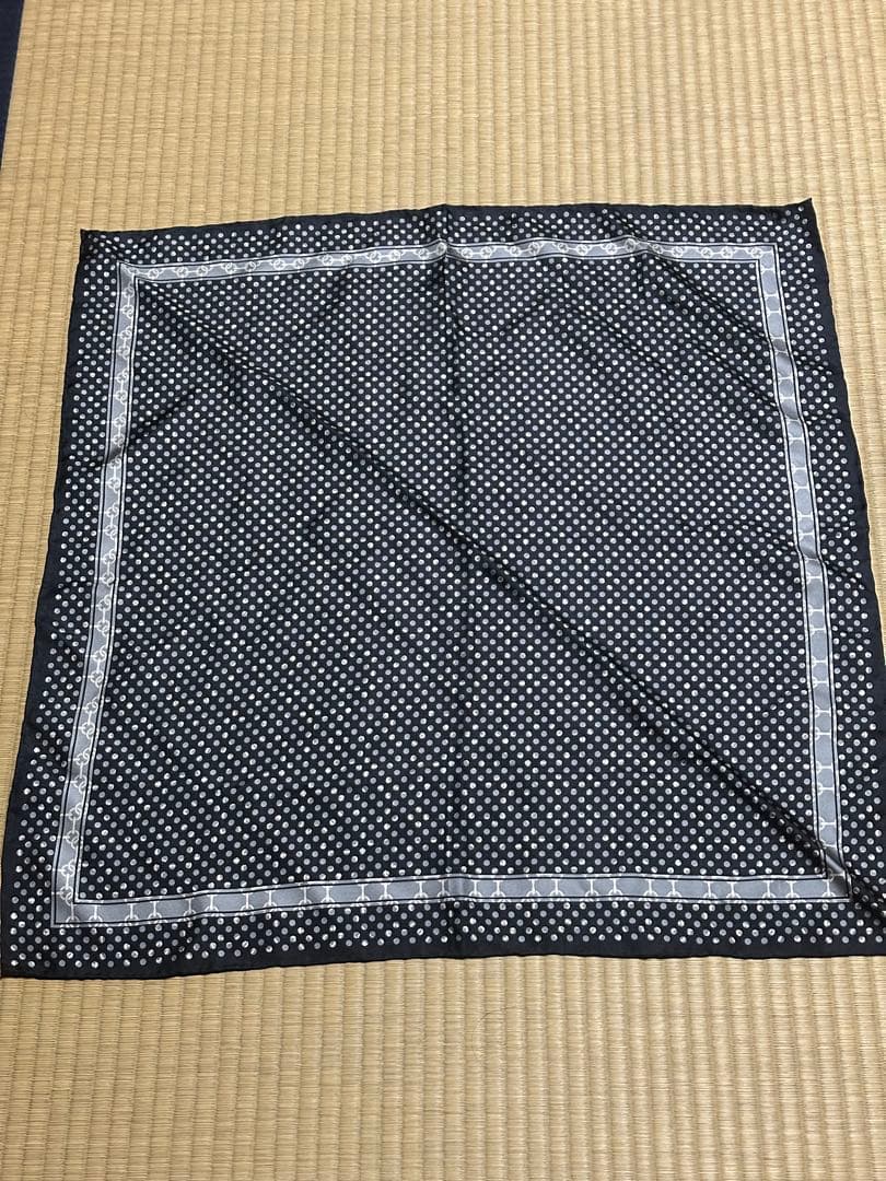 小物 OX JEWELRY High-End Silk Scarf