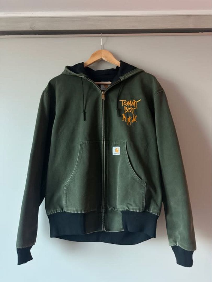 ジャケット・アウター 90's Carhartt X  boy X Stussyjacket