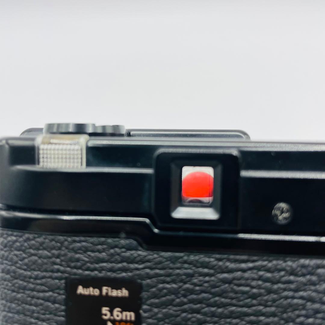 動作確認済　OLYMPUS PEN EF フィルムカメラ　ケース付き