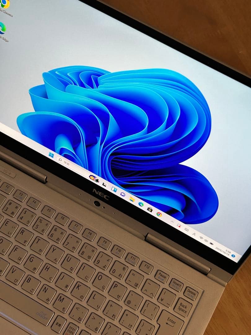 高性能ノートPC i5 第8世代 NEC versaPro VKT16G-4