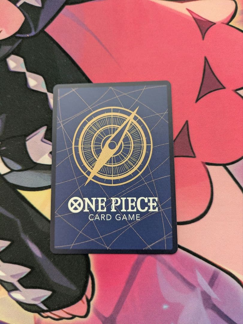 【12時間以内発送】モンキー・D・ルフィ　EB04-061 パラレル