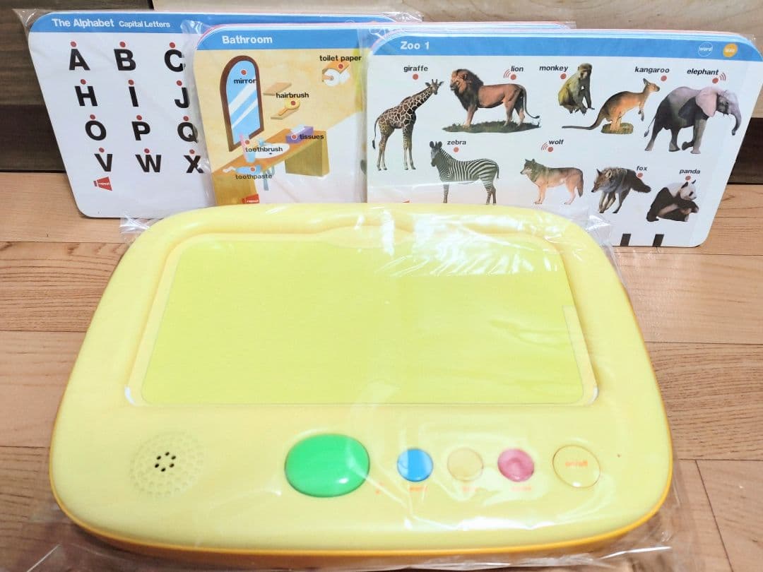 2019年新版★完品フルセット フォニックス版DVD ワールドワイドキッズ