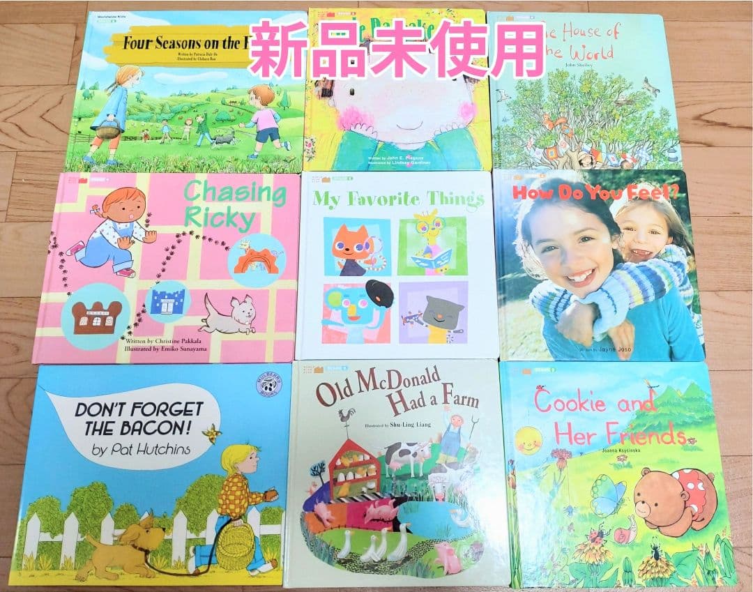 2019年新版★完品フルセット フォニックス版DVD ワールドワイドキッズ