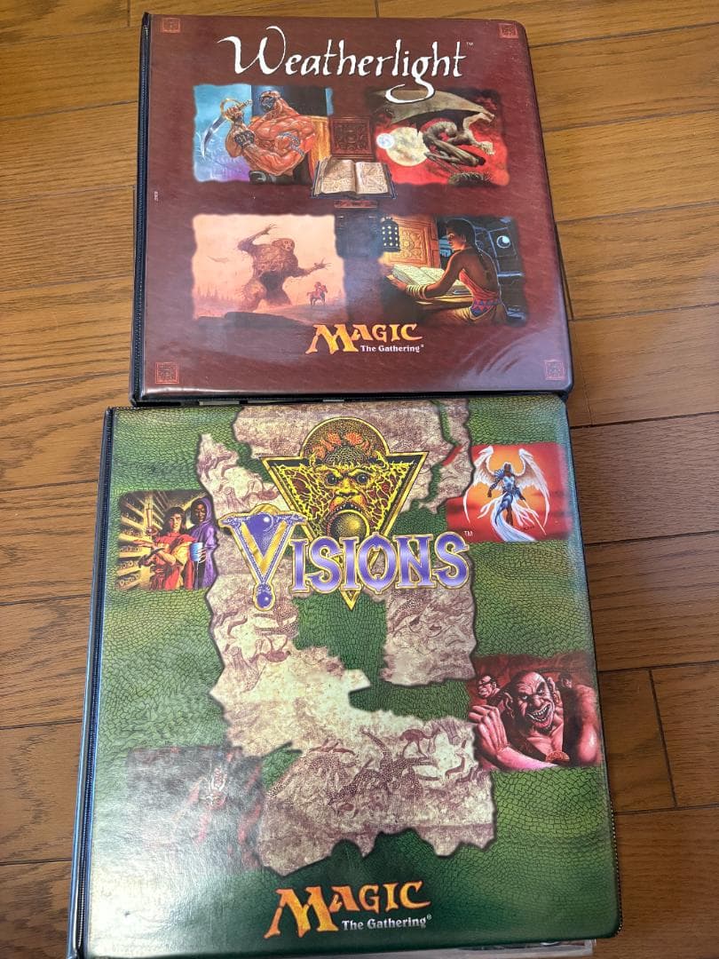 ミラージュブロックカードセット　677種