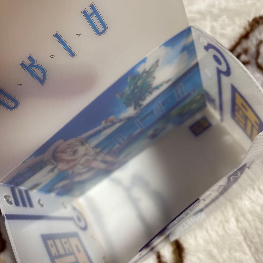 【希少】ARIA ブシロード　デッキホルダー