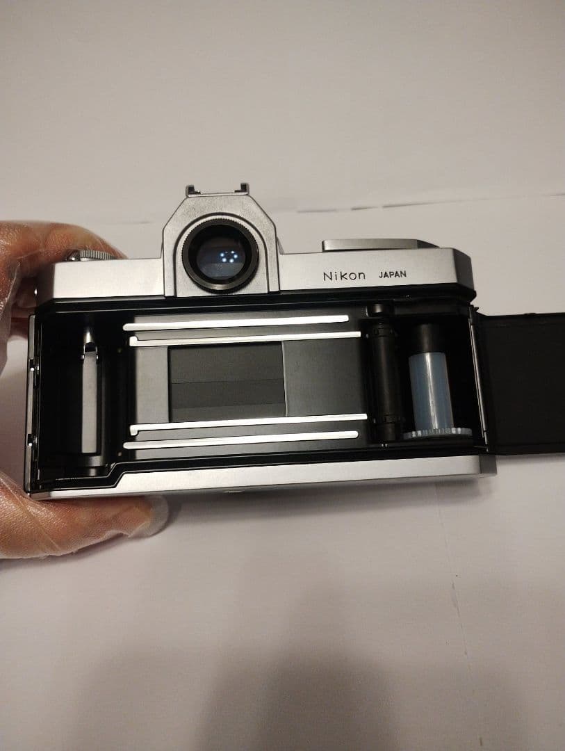 美品　ニコマートFTN