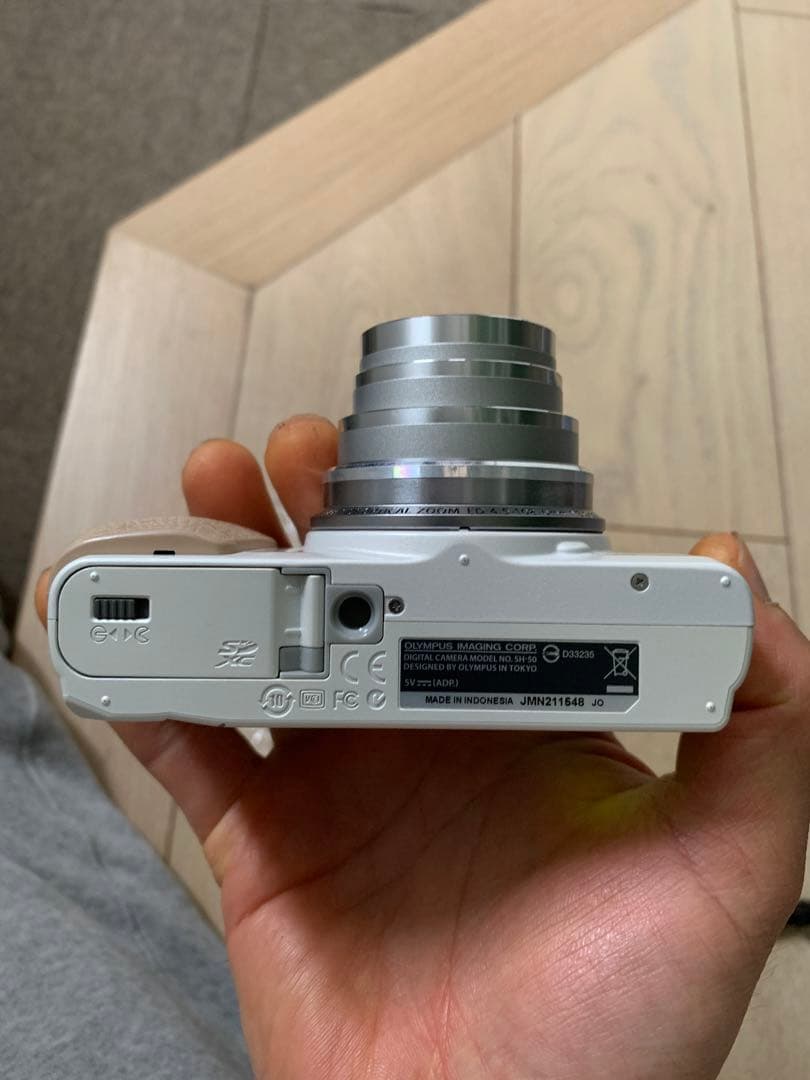 OLYMPUS STYLUS 24xズームデジタルカメラ　stylusSH-50