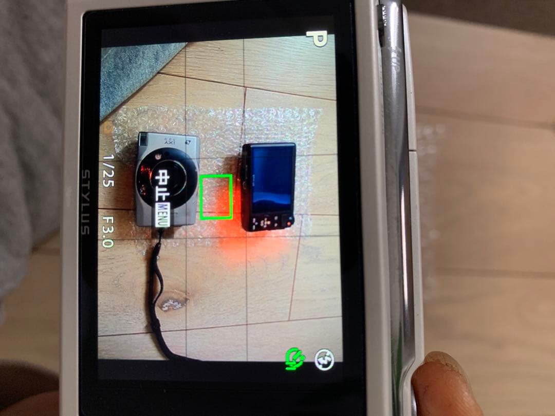 OLYMPUS STYLUS 24xズームデジタルカメラ　stylusSH-50