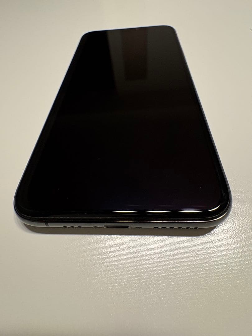 Apple iPhone Xs 256GB ブラック