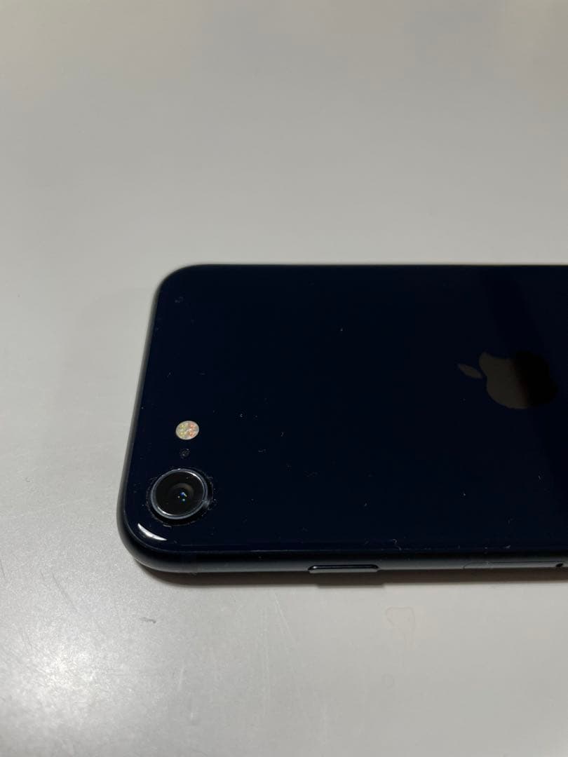 iPhone SE 第3世代 64GB ジャンク　MMYC3J/A