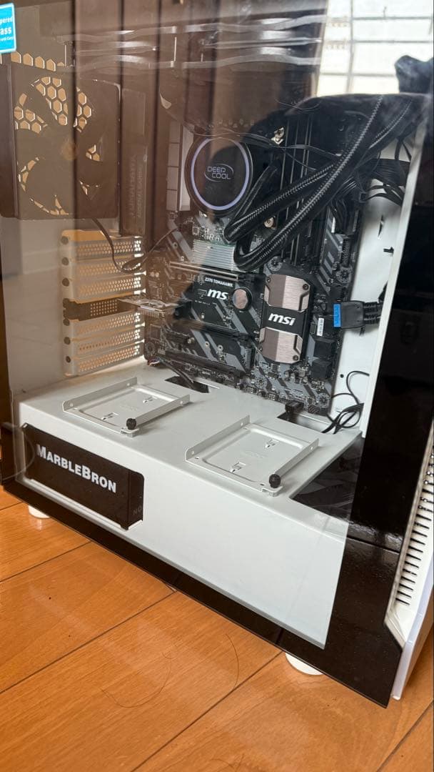 サーバー向け低電力デスクトップPC