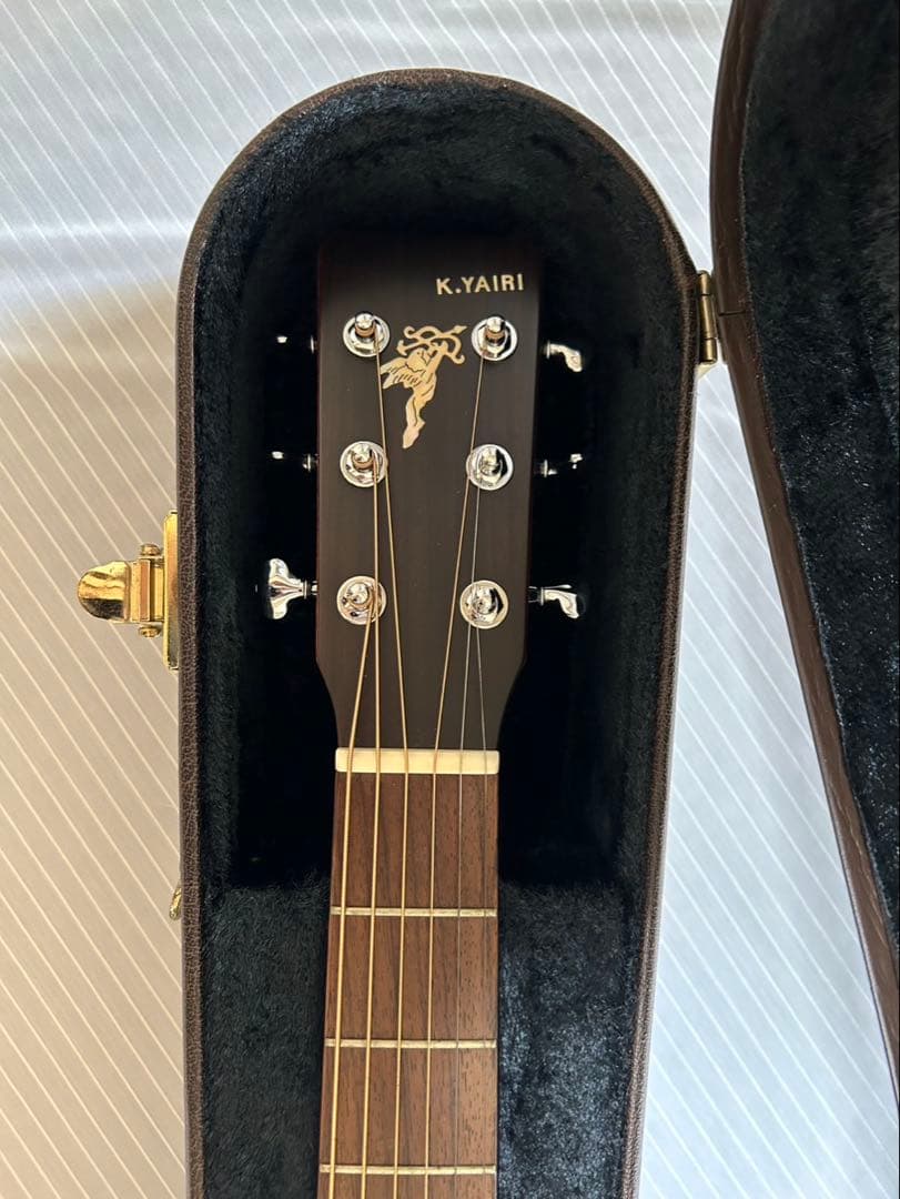 K.Yairi SO-MH1 アコースティックギター