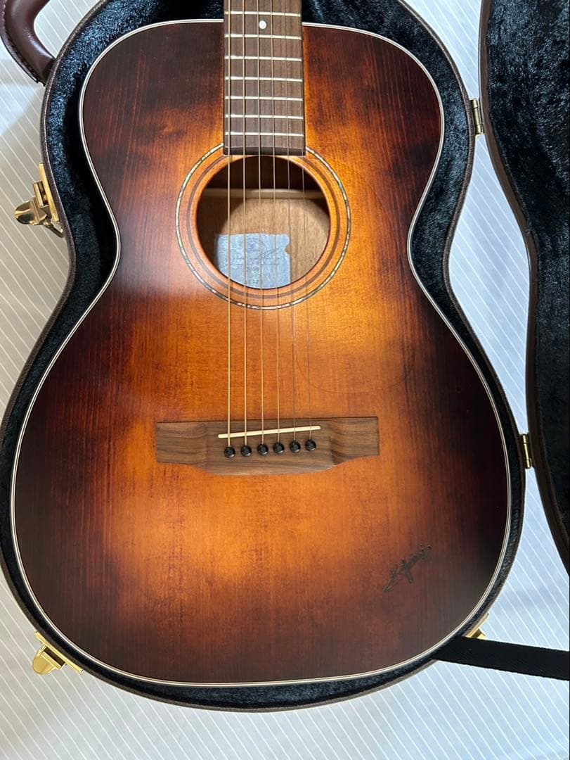 K.Yairi SO-MH1 アコースティックギター