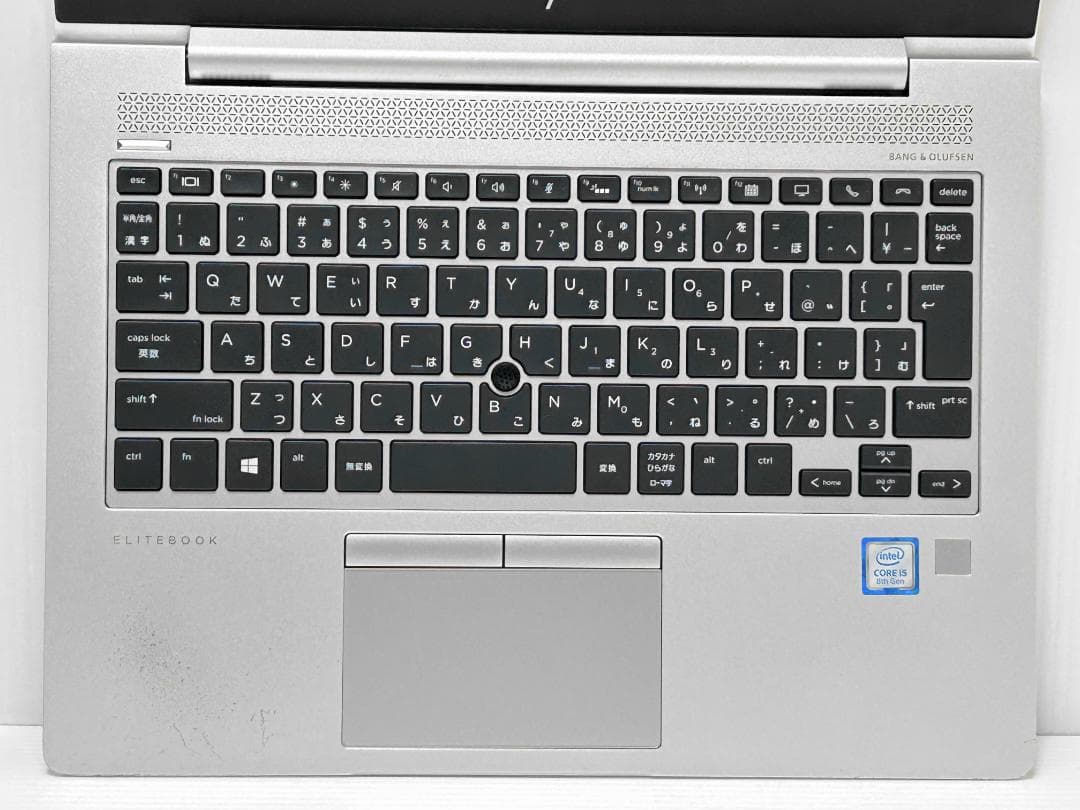 第8世代Core i5 HP Elitebook 830 G6 8GB 2