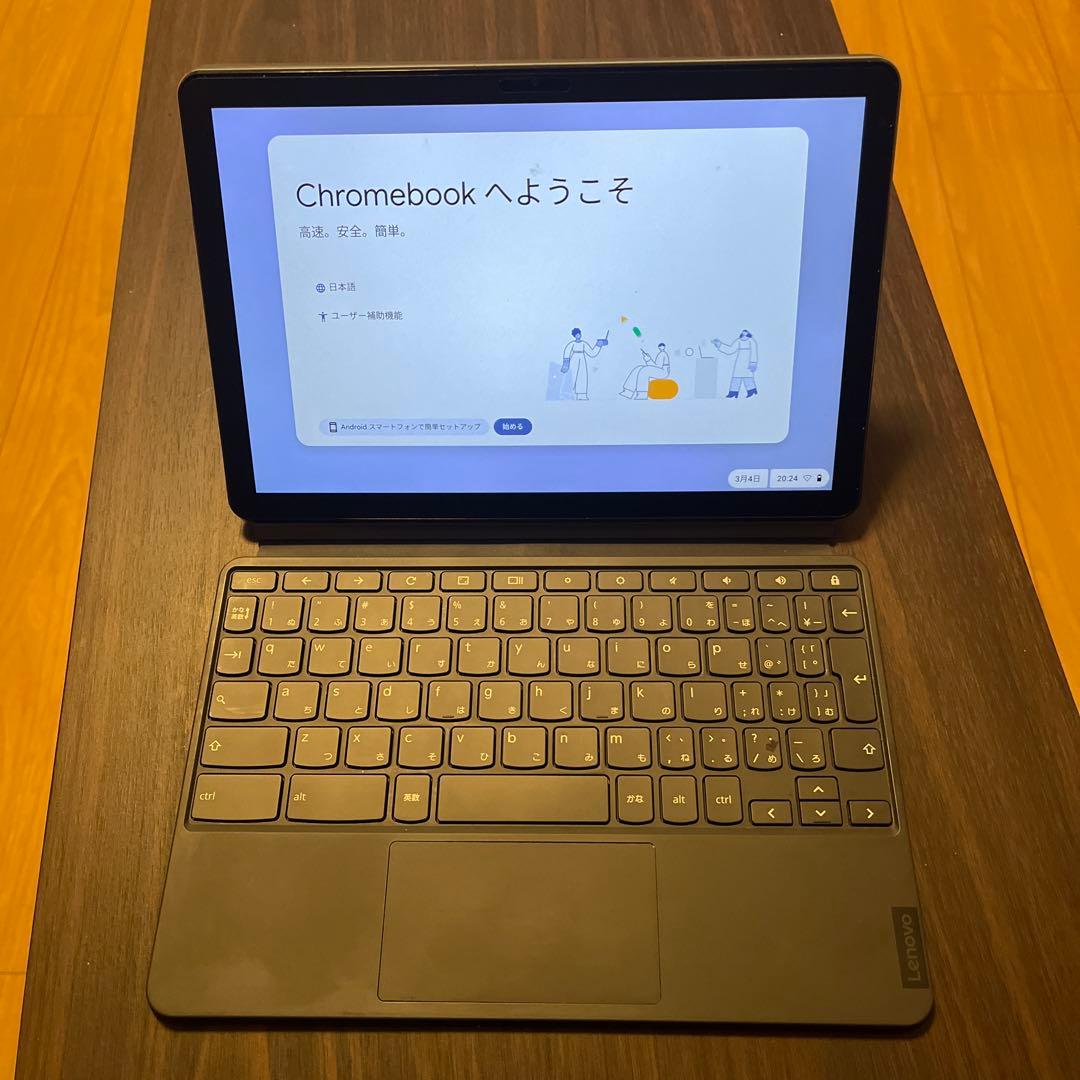 Lenovo　IdeaPad Duet