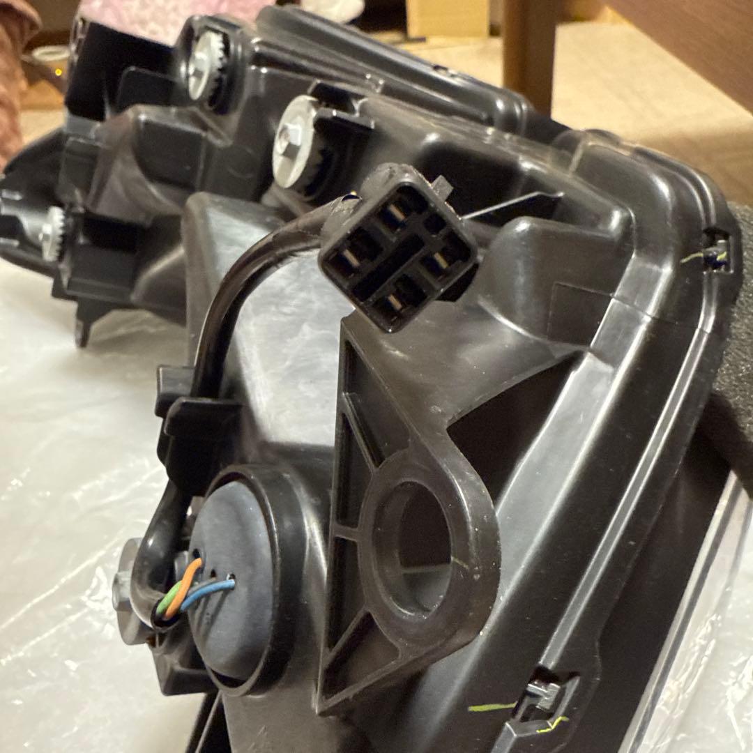 ZX-25R zx25r 純正ヘッドライト 割れ無し美品 ZX-4R