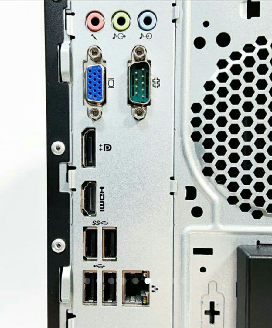 Lenovo v520 tower デスクトップPC