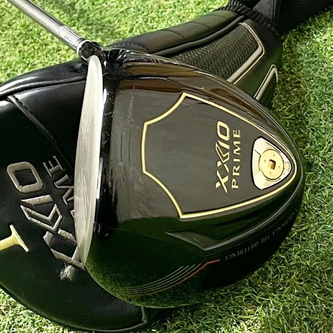 ゼクシオプライム XXIO SP-1200 ドライバー 1W 10.5° R 右