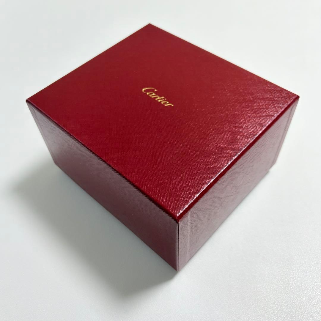 極美品　カルティエ　腕時計　ウォッチ　ケース　空箱　現行品