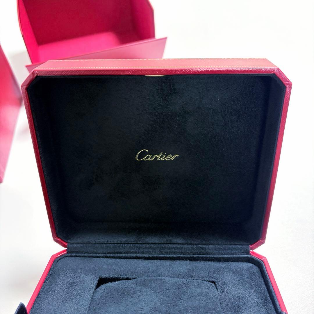 極美品　カルティエ　腕時計　ウォッチ　ケース　空箱　現行品