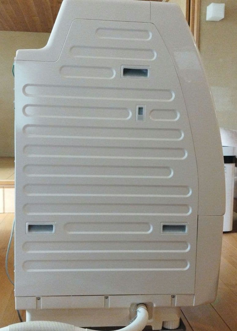 SANYO AWD-AQ4500-R(C) ドラム式洗濯機