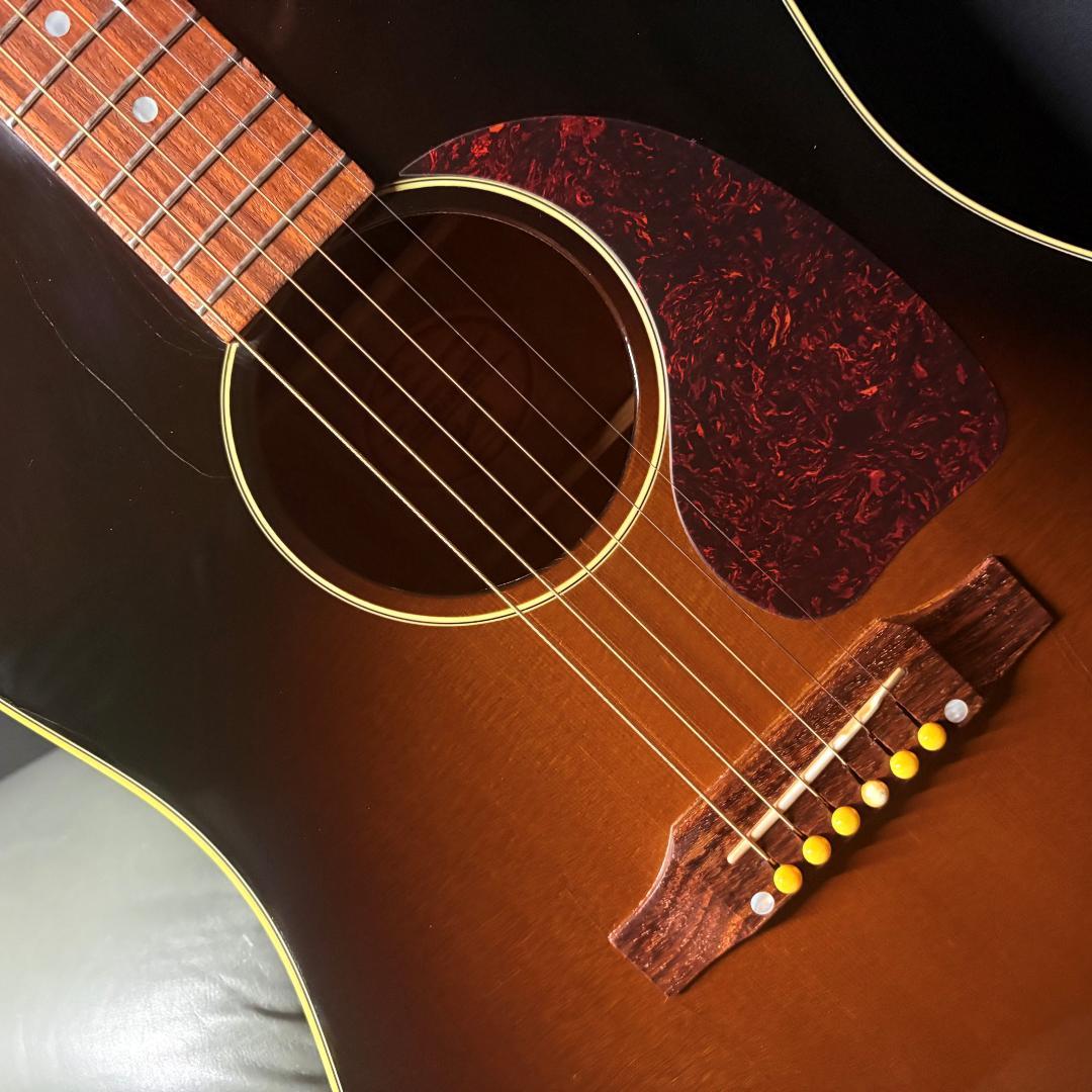 '06年製ヒストリックコレクション・絶対手にしたい ギブソン J-45がこれだ！