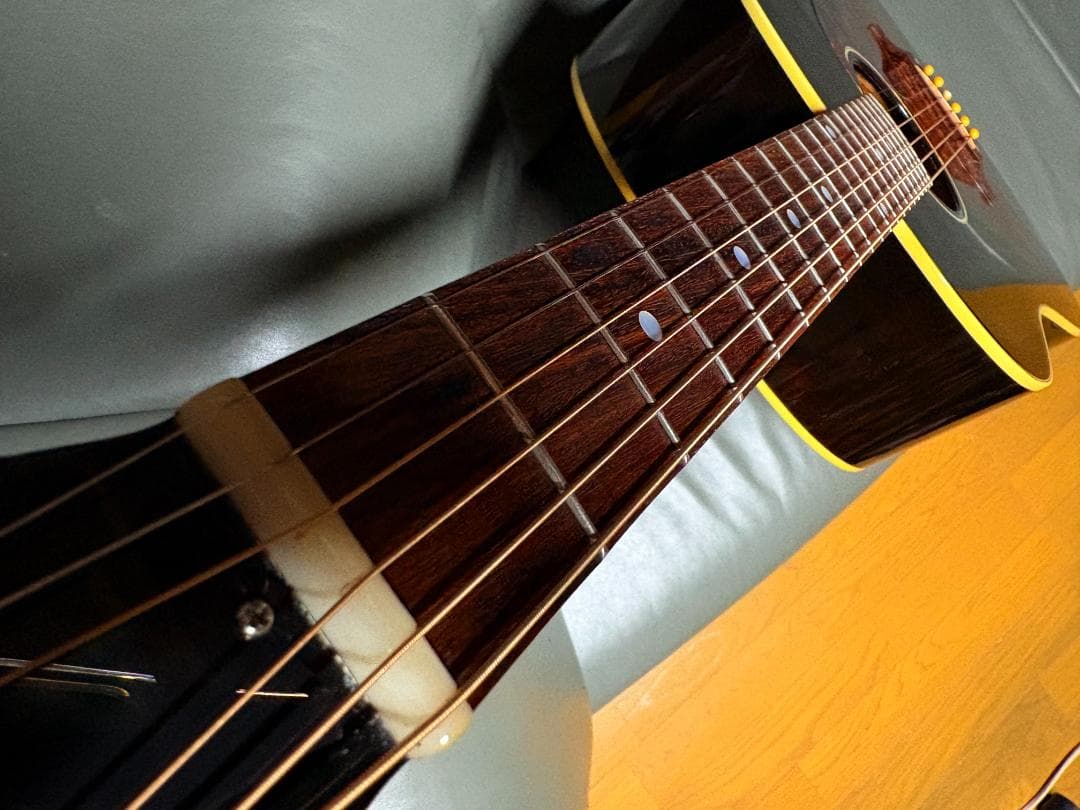 '06年製ヒストリックコレクション・絶対手にしたい ギブソン J-45がこれだ！