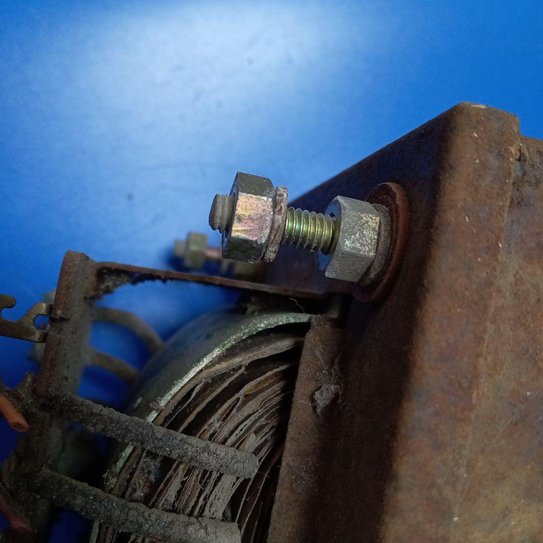 HITACHI FY-250テレビ1961年発売 電源トランス 413017