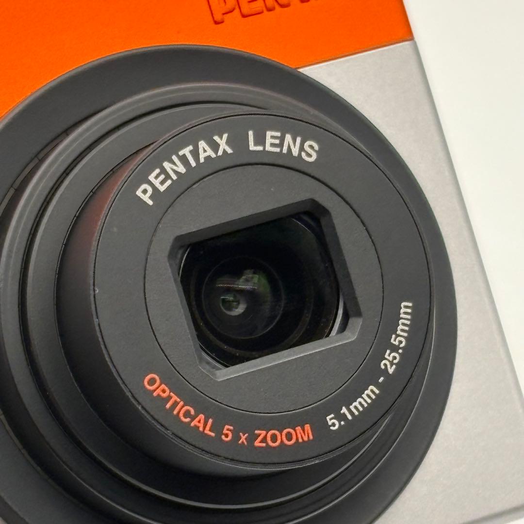 PENTAX ペンタックス Optio H90 デジカメ 美品 動作品