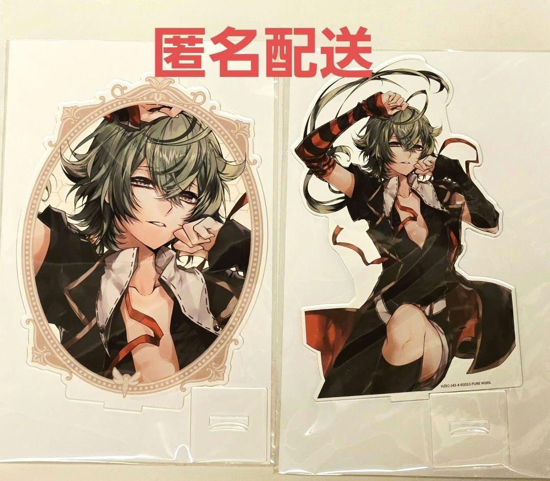 女王蜂の王房 燐 アクスタセット