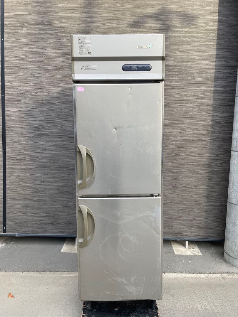 フクシマガリレイ業務用冷凍庫