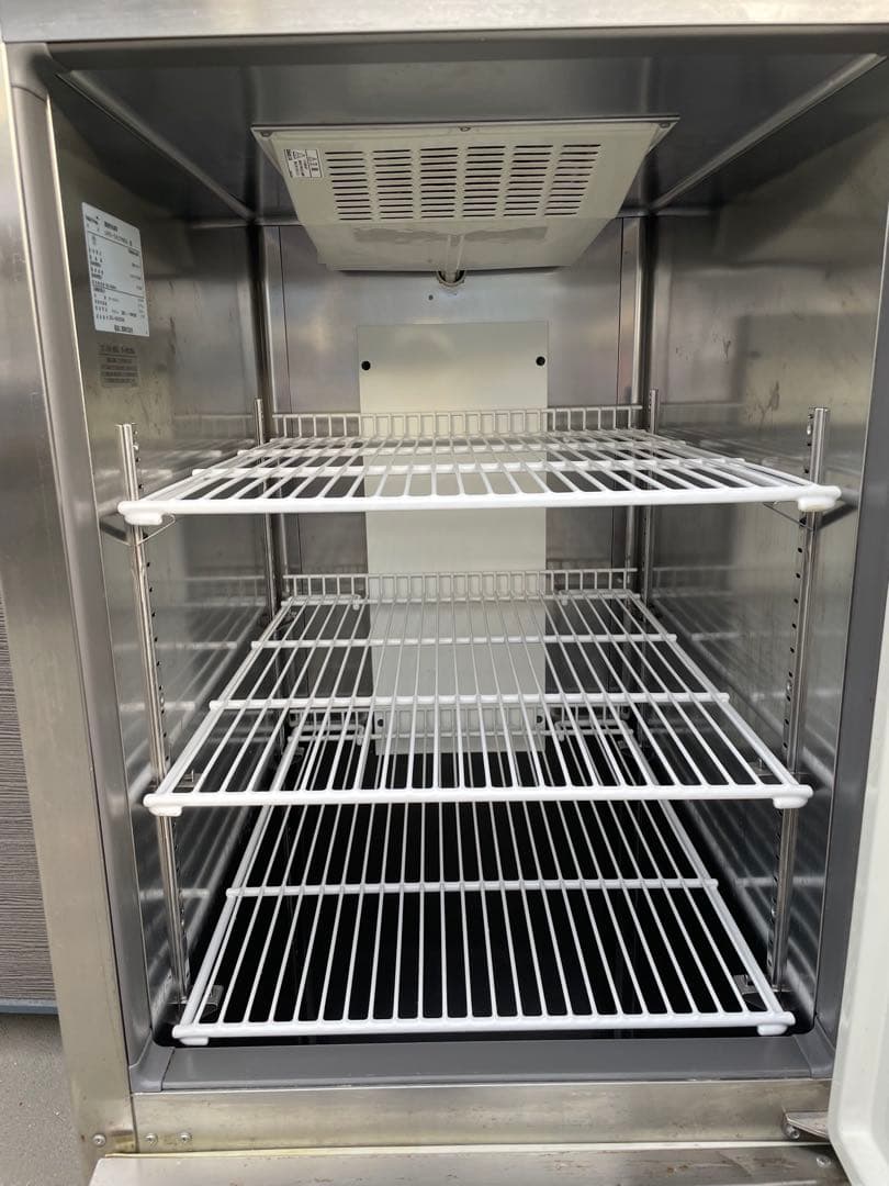 フクシマガリレイ業務用冷凍庫