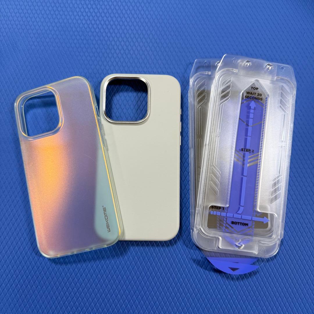 iPhone15 Pro 1TB ナチュラル 海外版 ダブルSIMフリー