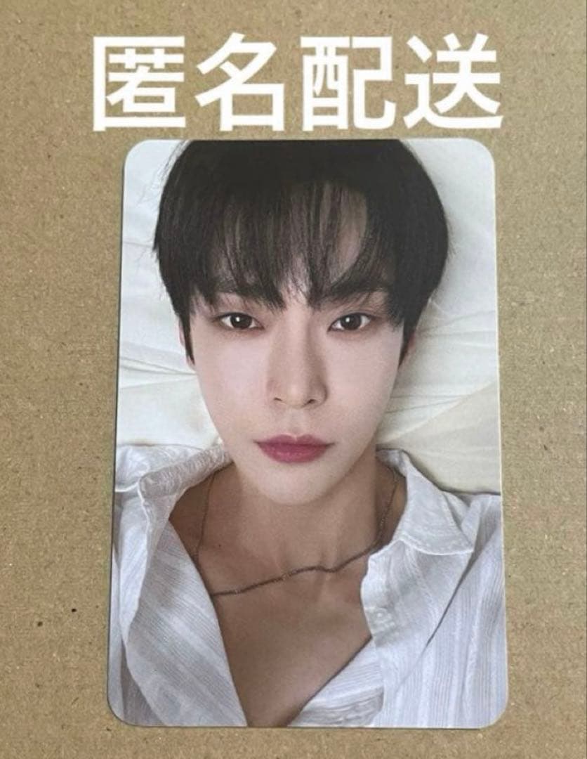 ★新品未開封★ NCT DJJ ドヨン 『Perfume』 トレカ 公式MD