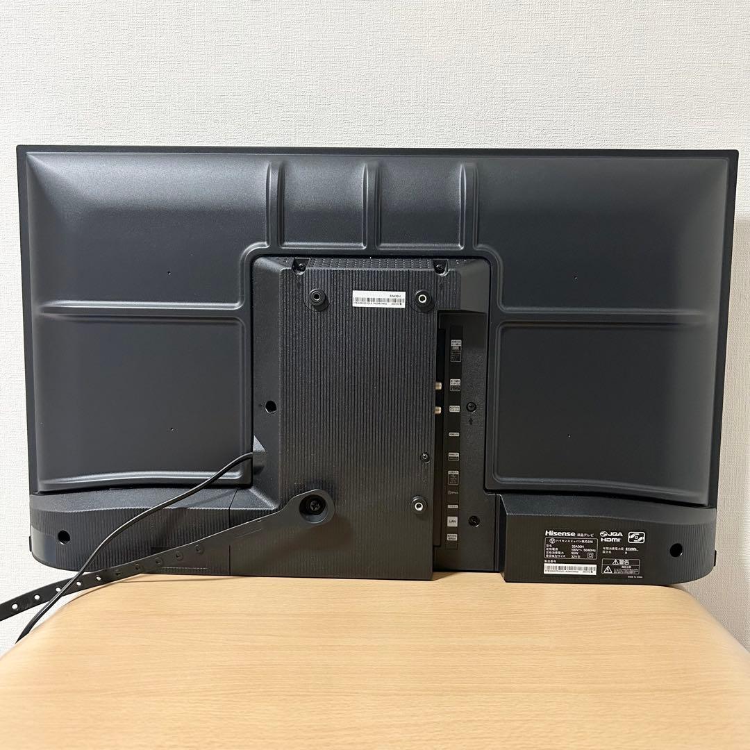 ハイセンス　テレビ　薄型　Hisense 32A30H 液晶テレビ 32インチ