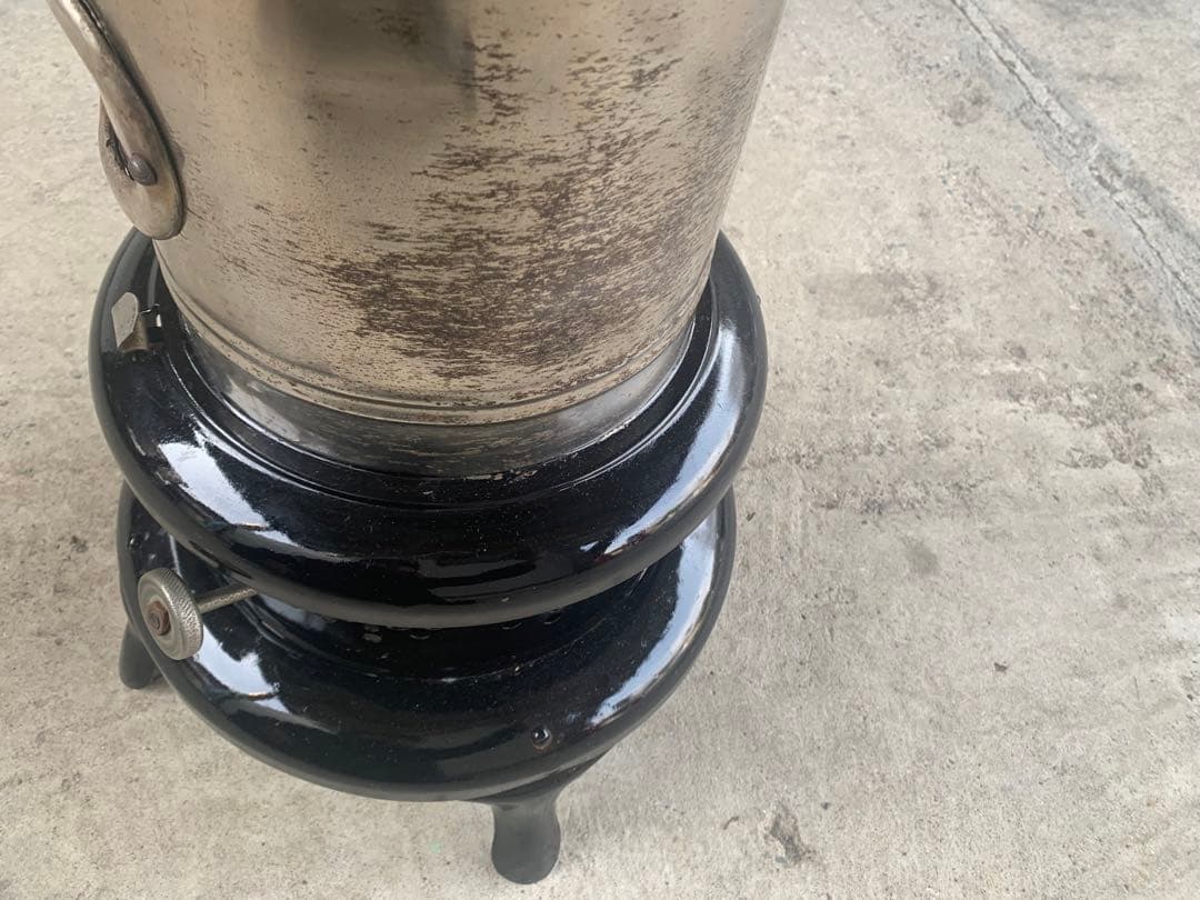 希少!! フランス アンティーク ストーブ 検索 パーフェクション バーラー