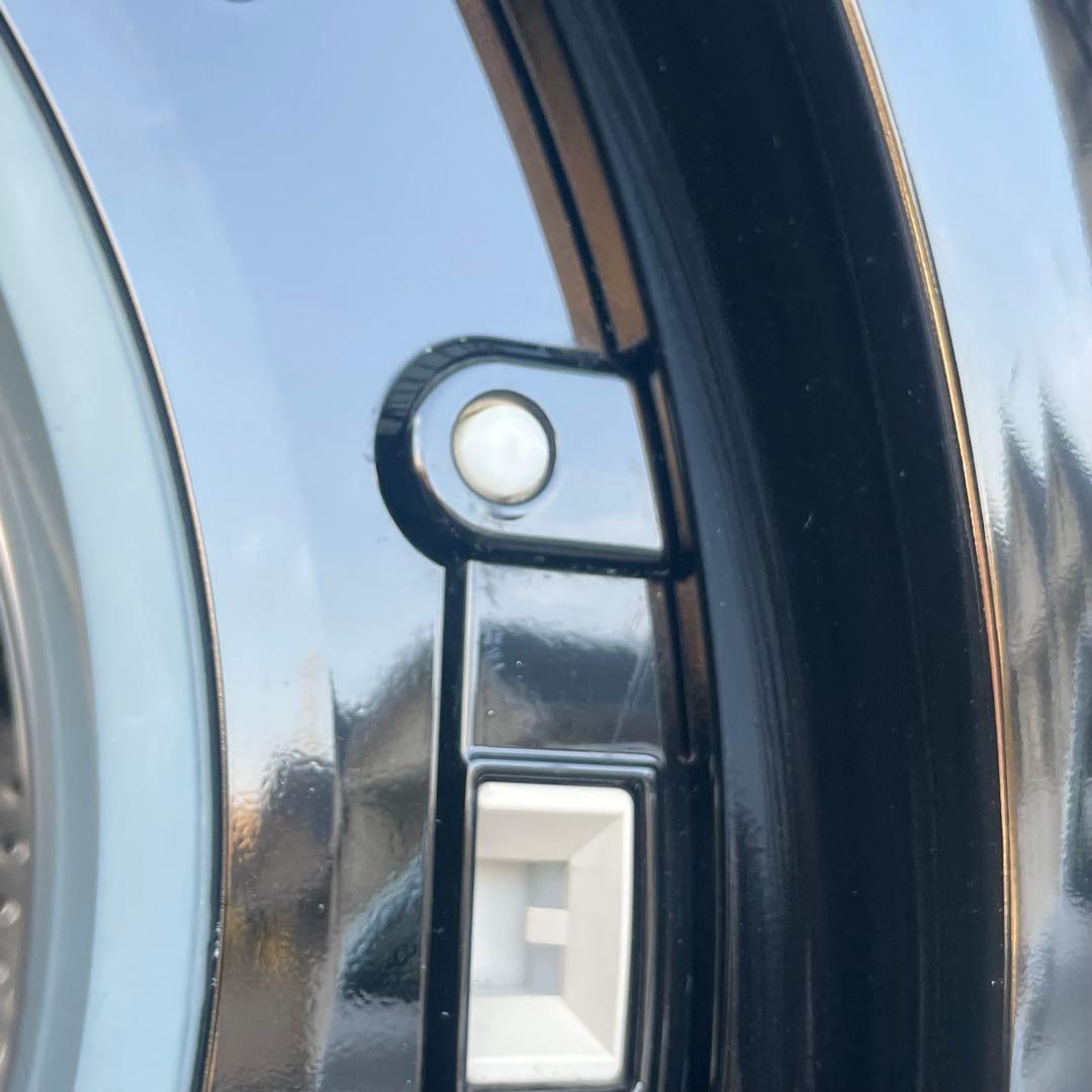 ★◯SHARP ドラム式洗濯機 ホワイト ES-S7E 左開き