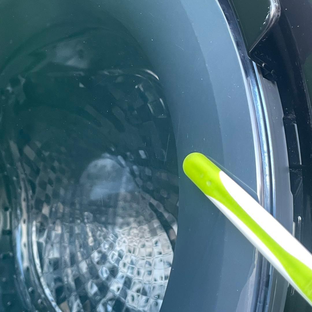 ★◯SHARP ドラム式洗濯機 ホワイト ES-S7E 左開き