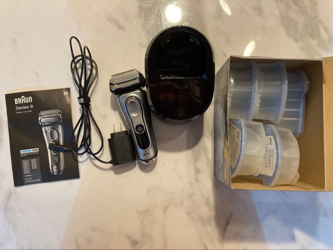 Braun Series 9 メンズ電気シェーバー