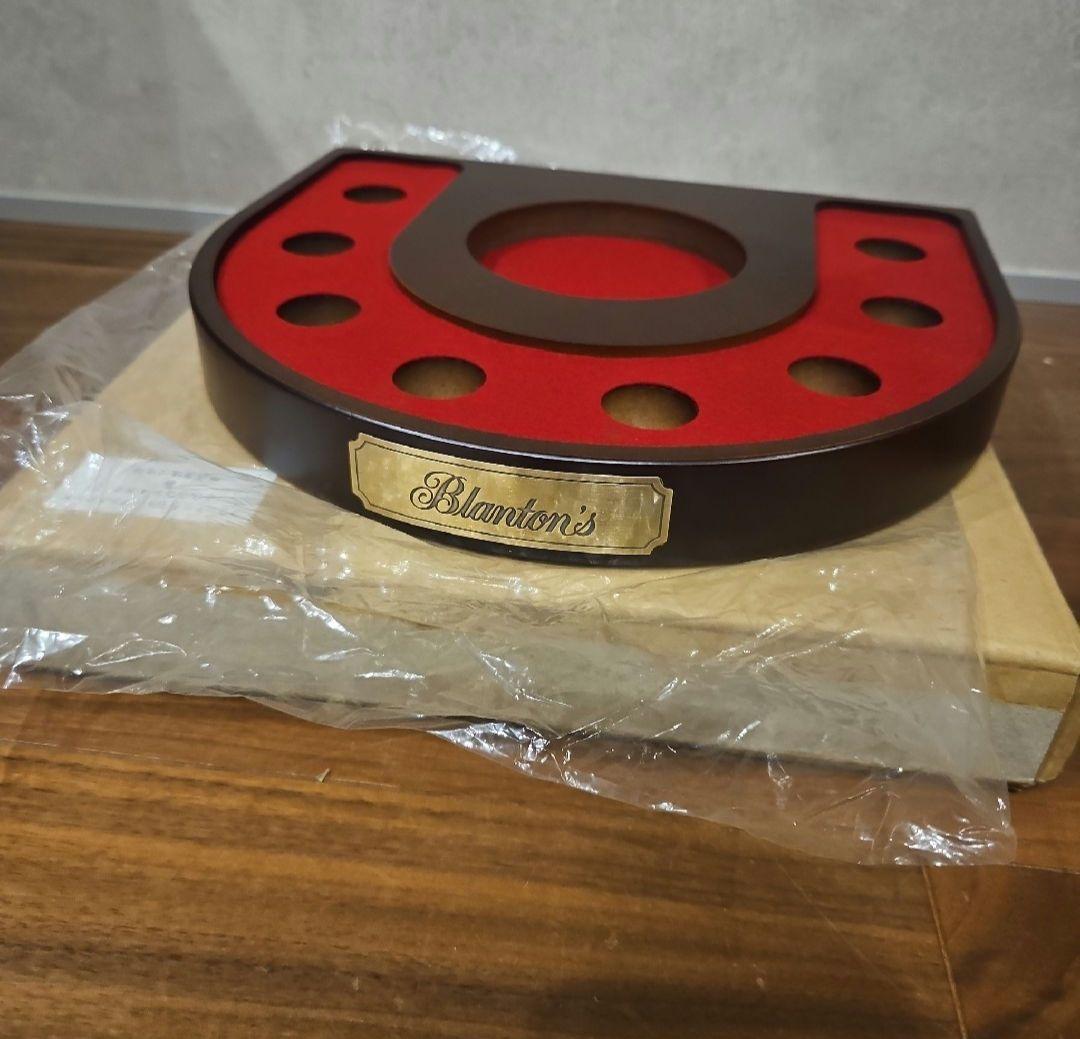 【新品】ブラントン　ディスプレイ　スタンド　コルク　台座