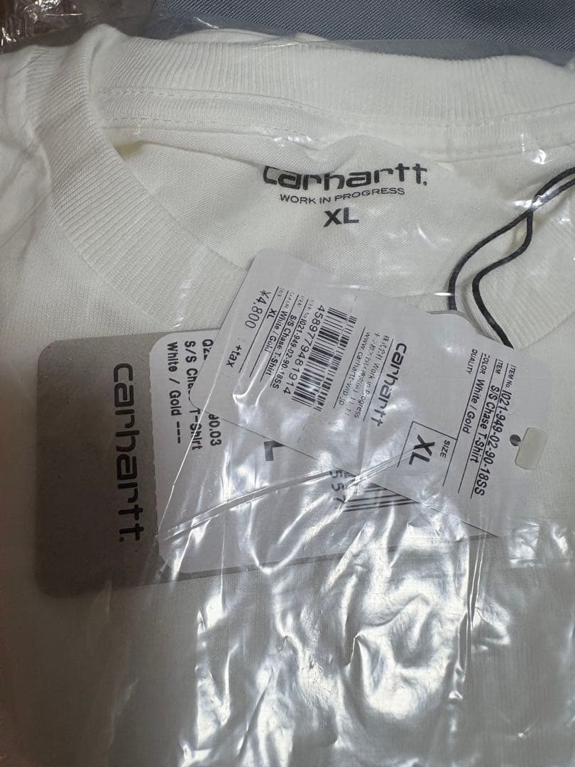 Carhartt 福袋　XLサイズ