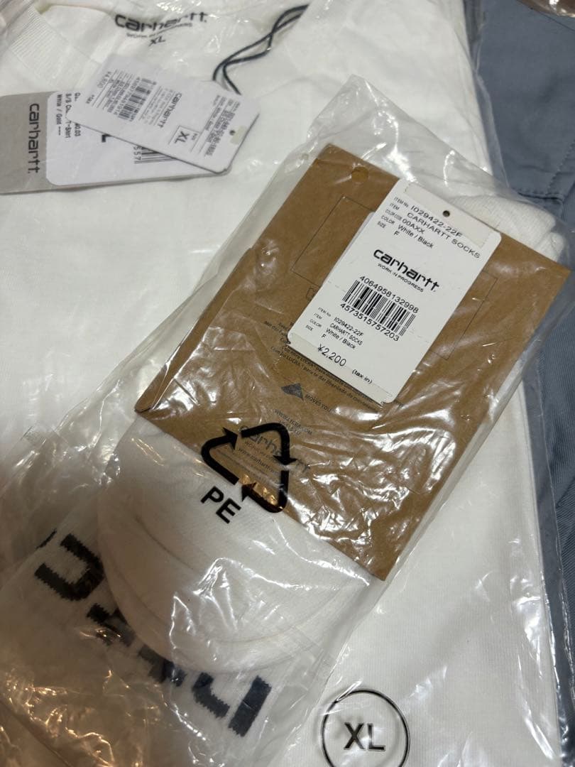 Carhartt 福袋　XLサイズ